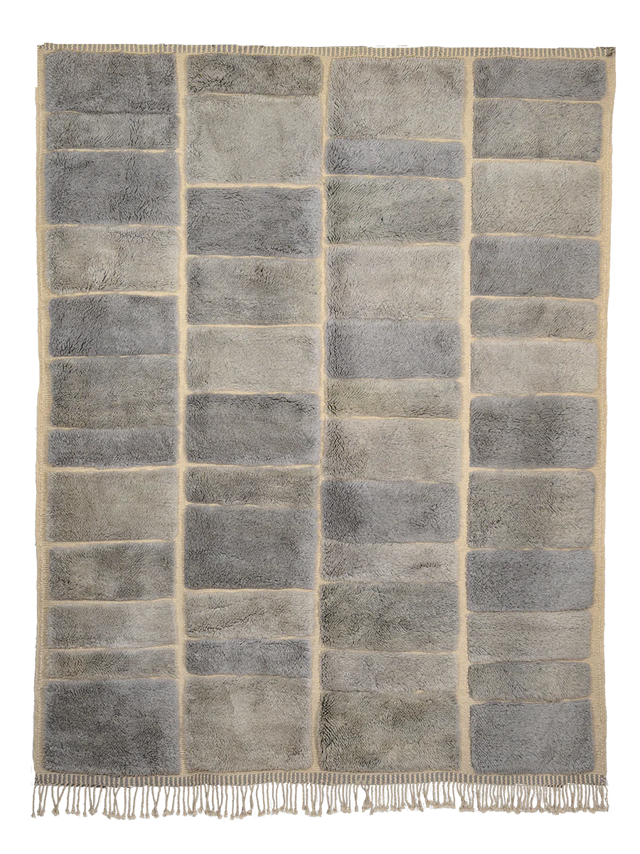 Izra Moroccan Rugs, | Forget Me Not - Image 2