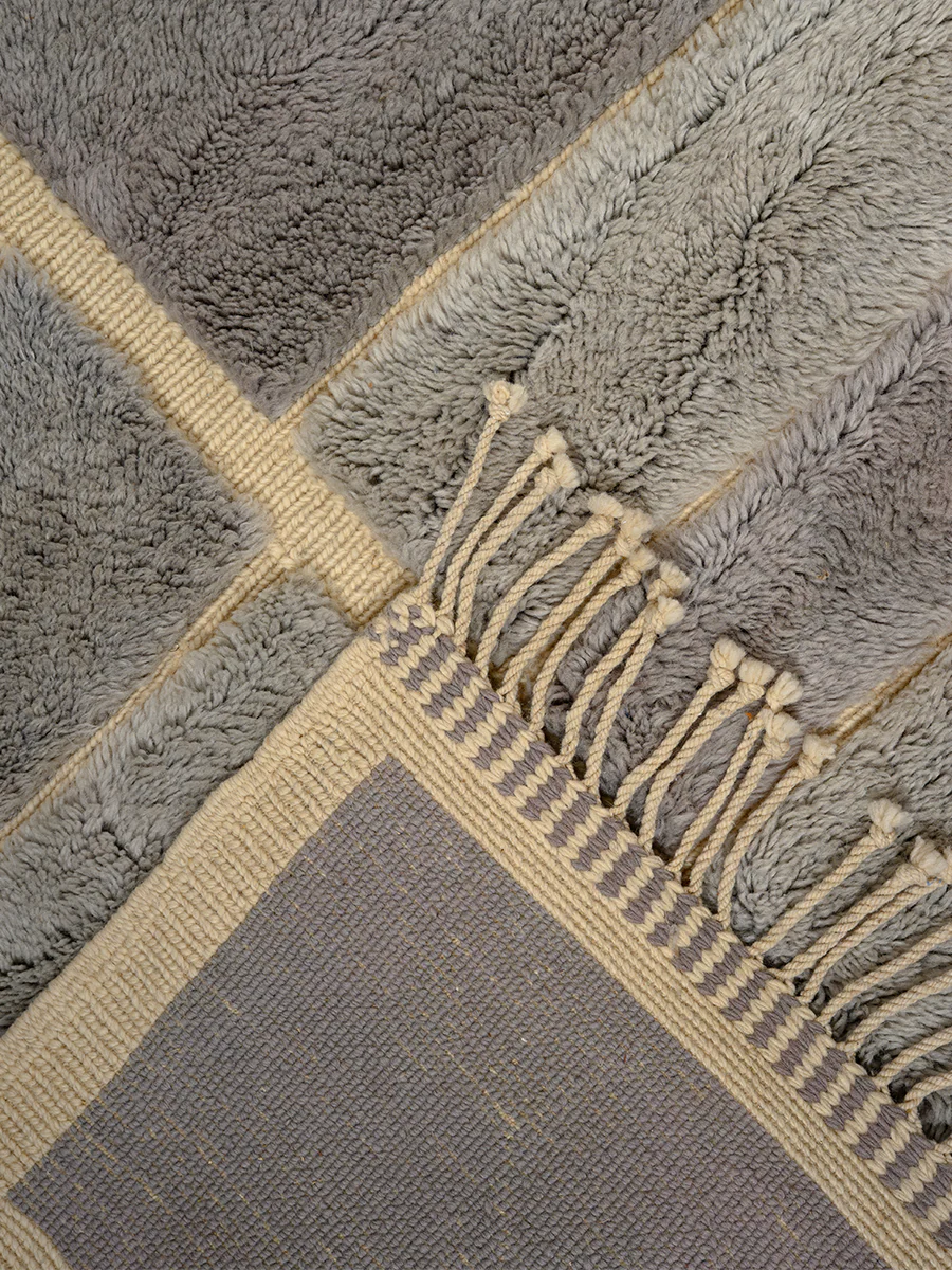 Izra Moroccan Rugs, | Forget Me Not - Image 4