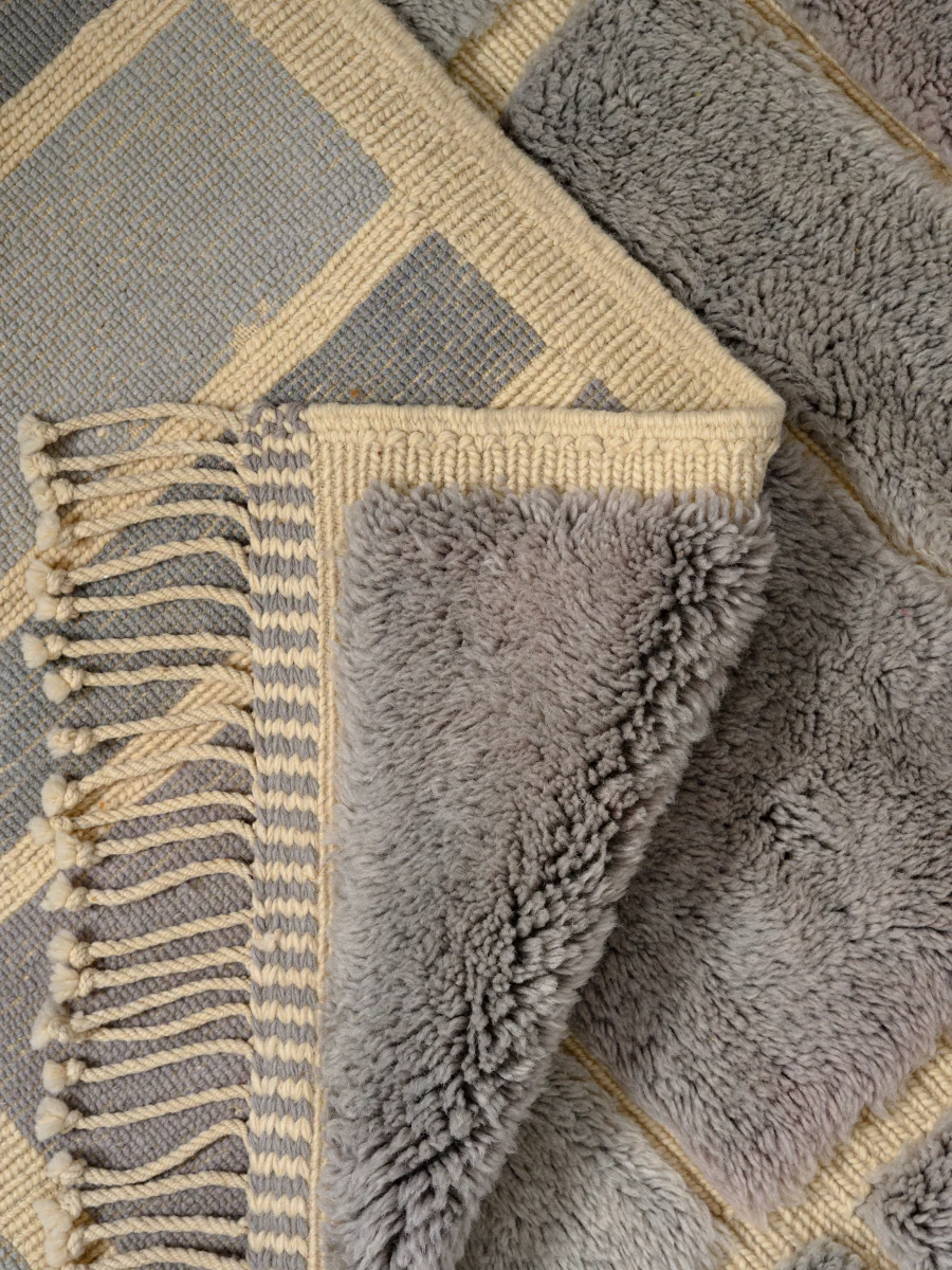 Izra Moroccan Rugs, | Forget Me Not - Image 5